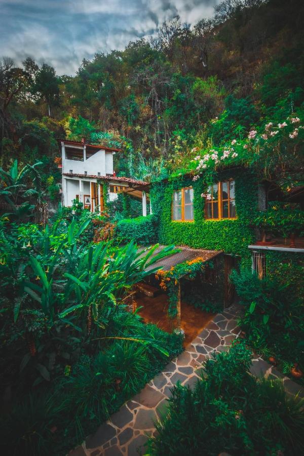 Отель Lush Atitlan Сан-Маркос-ла-Лагуна Экстерьер фото