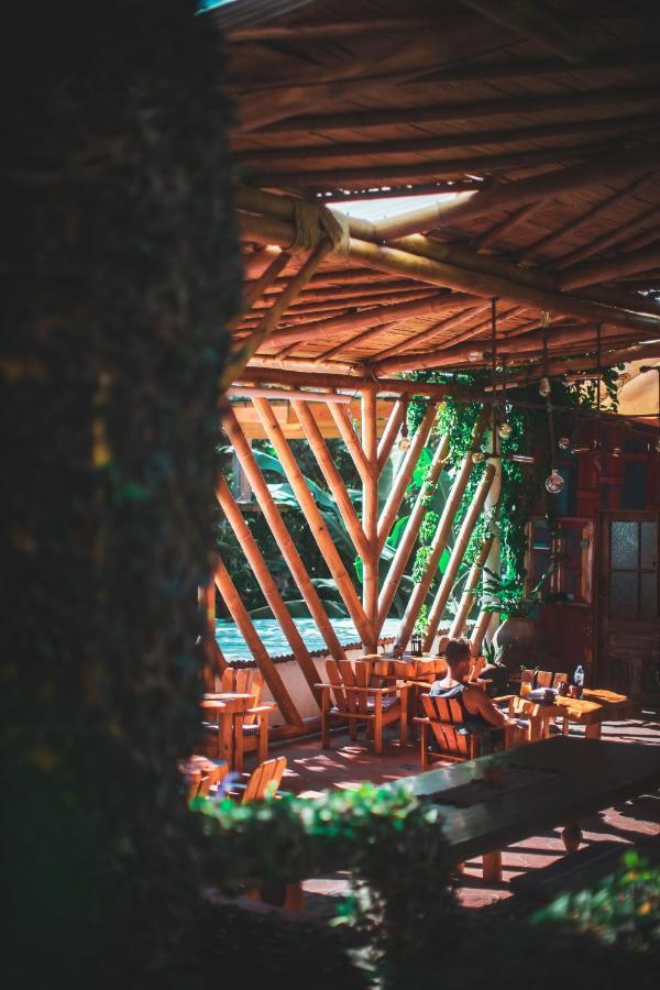 Отель Lush Atitlan Сан-Маркос-ла-Лагуна Экстерьер фото